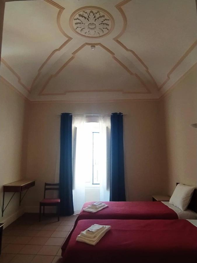 Отель Residencia D'Atalaia Фронтейра Экстерьер фото